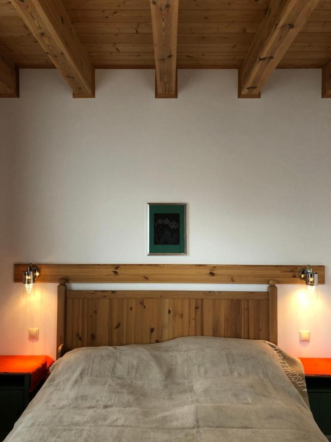 Ferienwohnung Haus Edelgrün Tauplitz Exterior foto