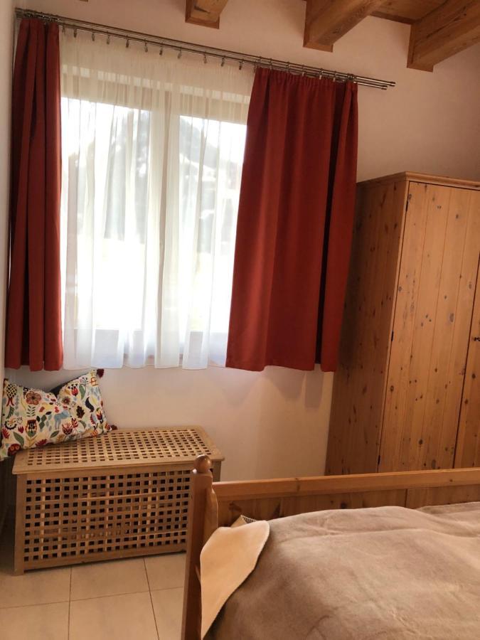 Ferienwohnung Haus Edelgrün Tauplitz Exterior foto
