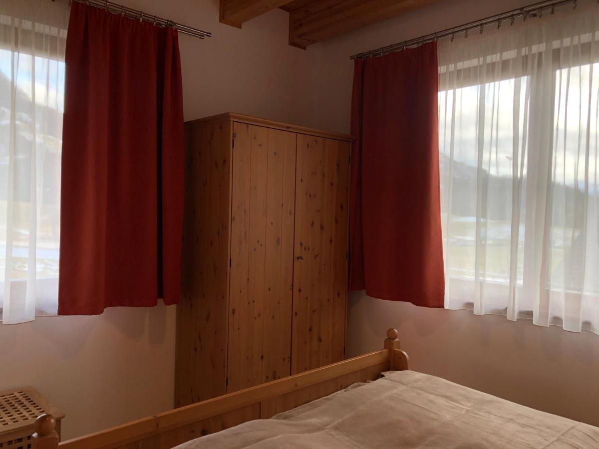 Ferienwohnung Haus Edelgrün Tauplitz Exterior foto