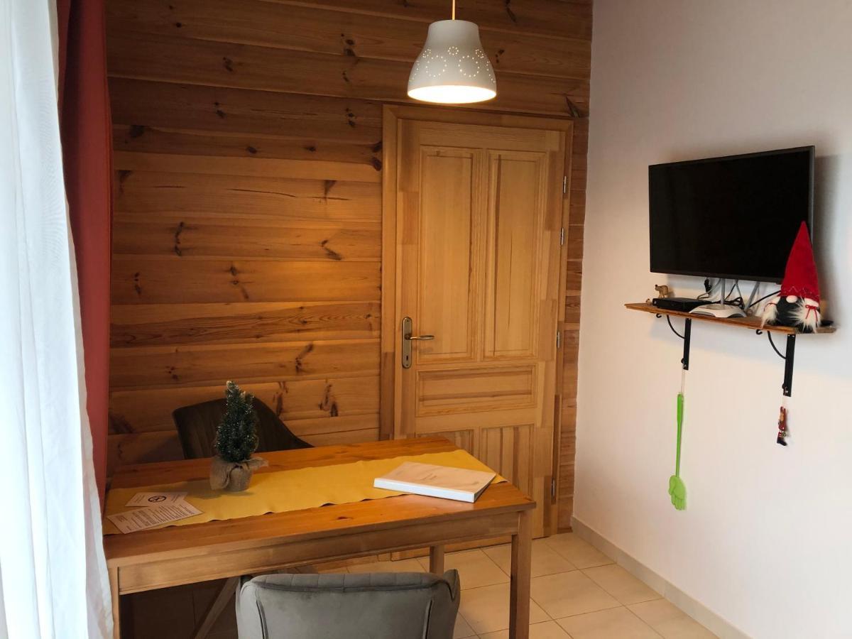Ferienwohnung Haus Edelgrün Tauplitz Exterior foto