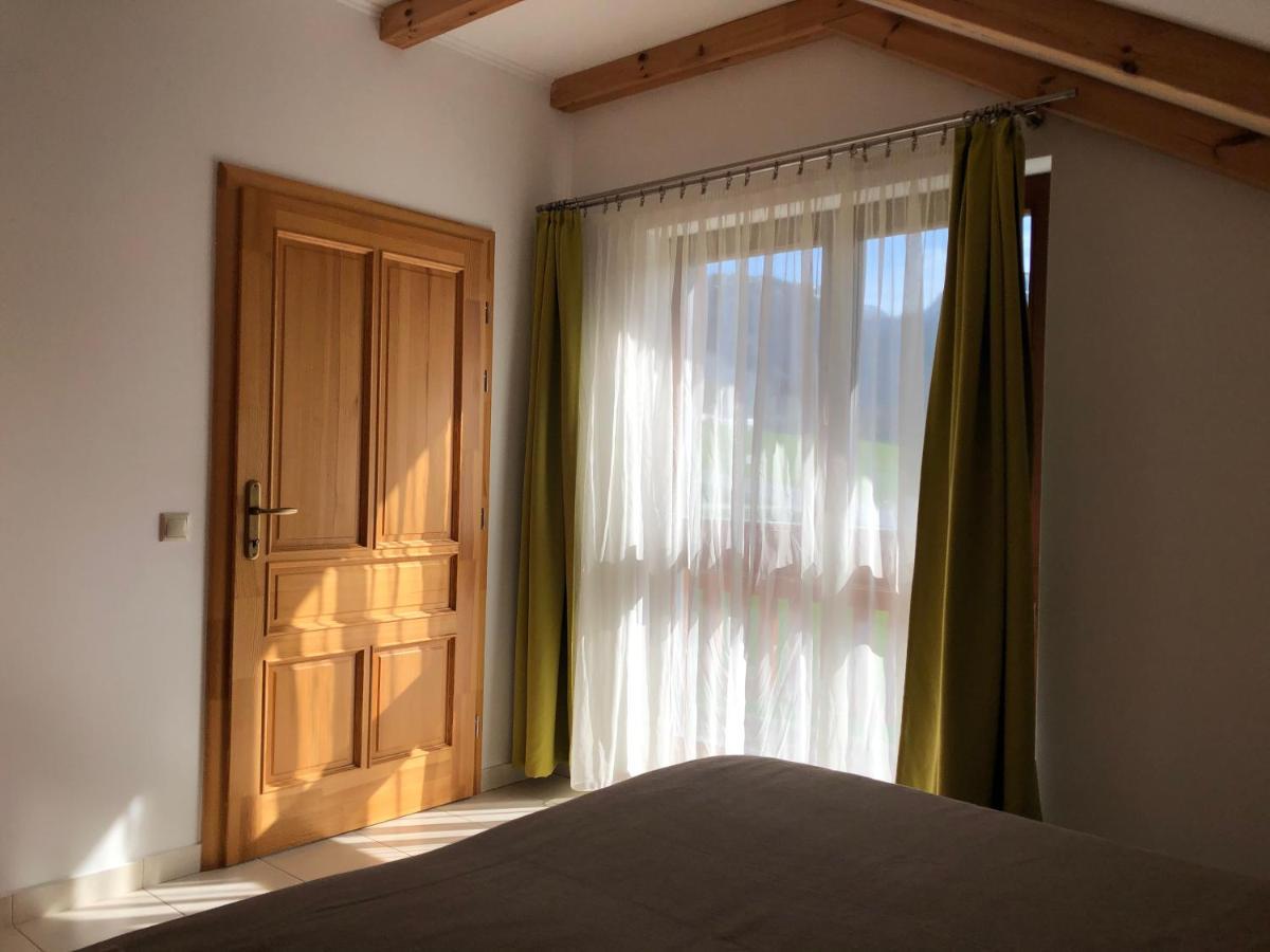Ferienwohnung Haus Edelgrün Tauplitz Exterior foto