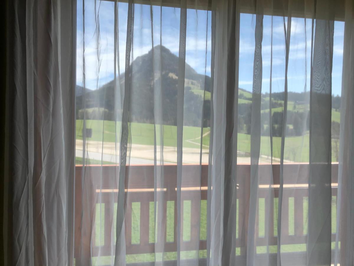 Ferienwohnung Haus Edelgrün Tauplitz Exterior foto