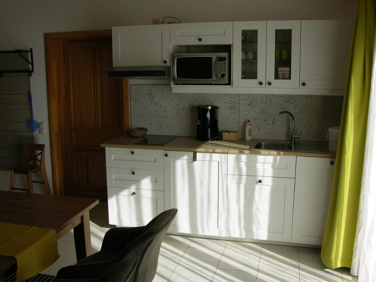 Ferienwohnung Haus Edelgrün Tauplitz Exterior foto